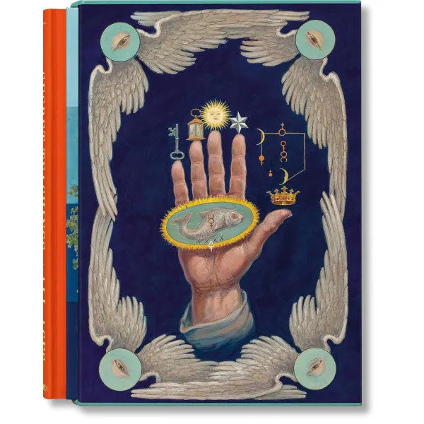 The Secret Teachings of All Ages