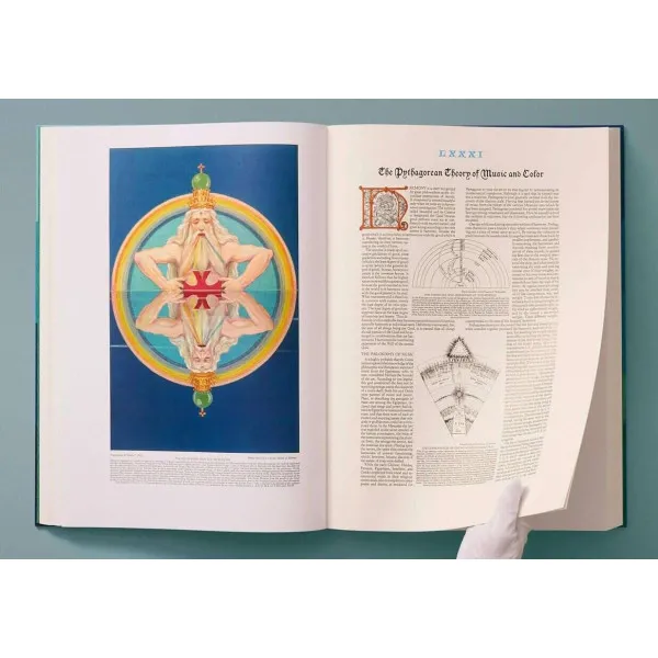 The Secret Teachings of All Ages