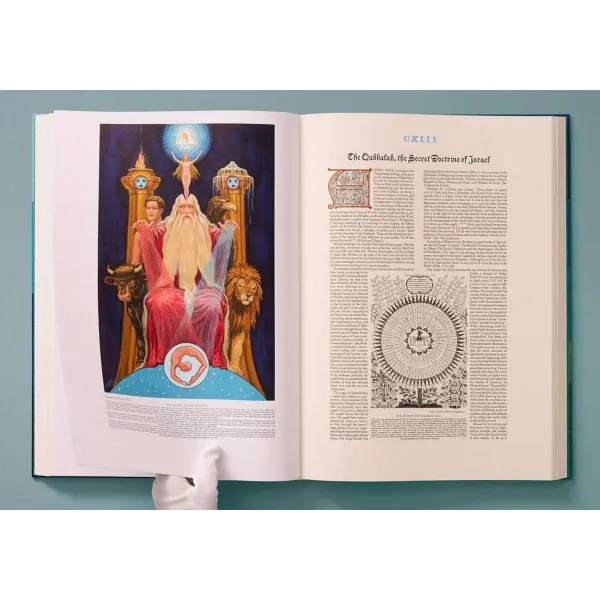 The Secret Teachings of All Ages