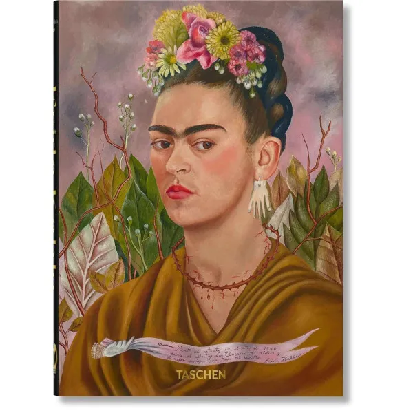 Frida Kahlo 45th Ed.