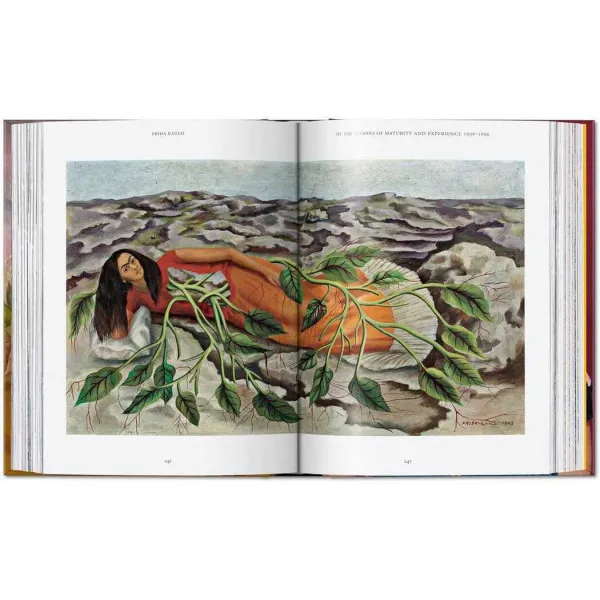 Frida Kahlo 45th Ed.