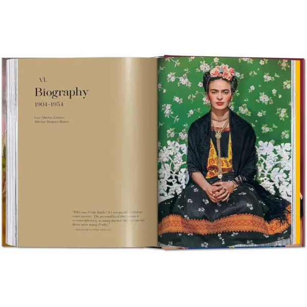 Frida Kahlo 45th Ed.