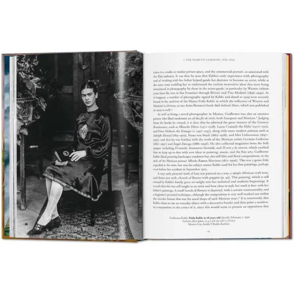 Frida Kahlo 45th Ed.
