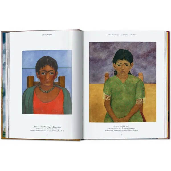 Frida Kahlo 45th Ed.