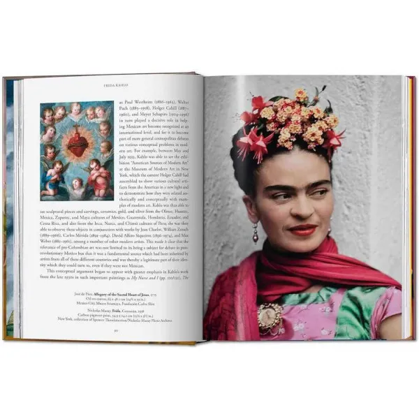 Frida Kahlo 45th Ed.
