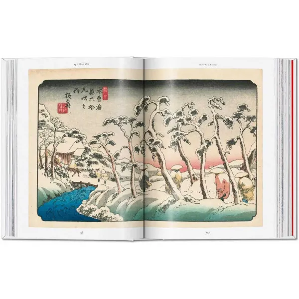 Hiroshige & Eisen 45th Ed.