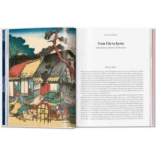 Hiroshige & Eisen 45th Ed.