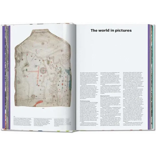 Understanding the World. The Atlas of Infographics