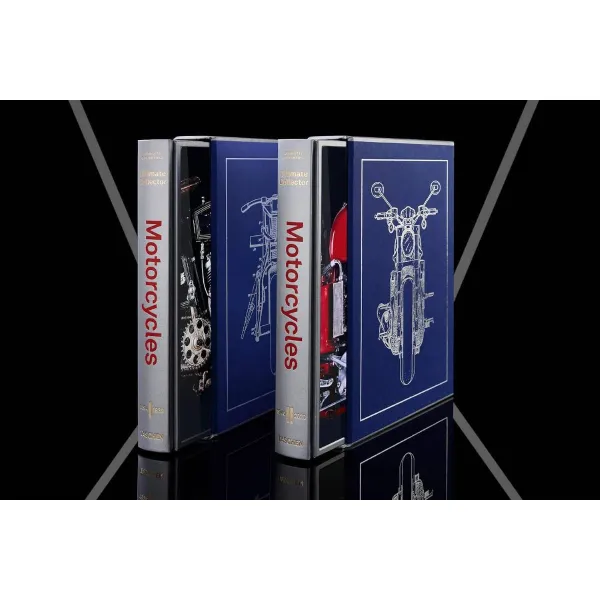 Ultimate Collector Motorcycles (on request)