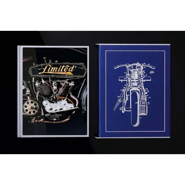 Ultimate Collector Motorcycles (on request)