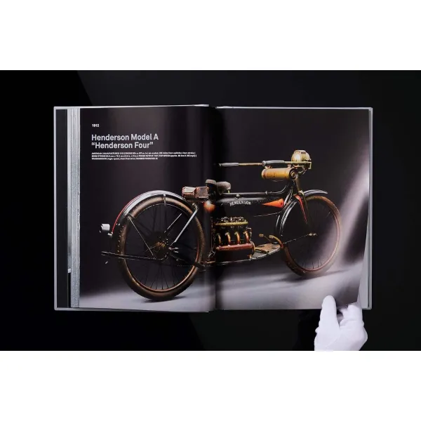 Ultimate Collector Motorcycles (on request)