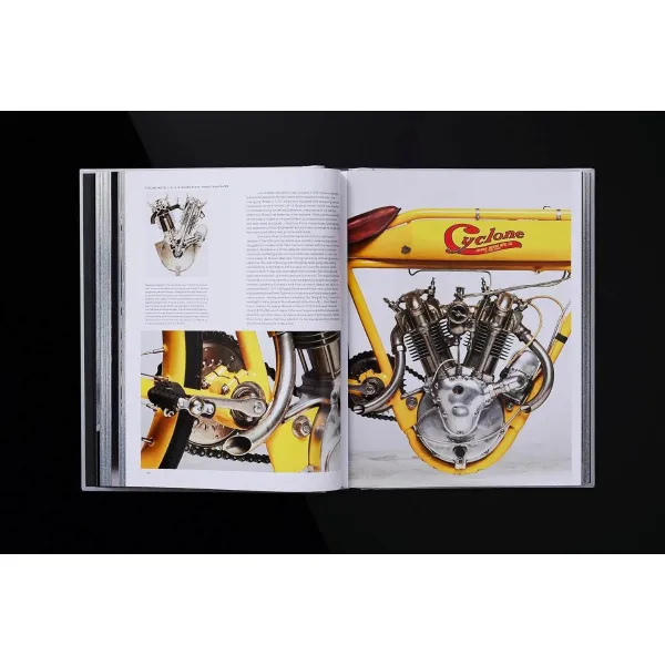 Ultimate Collector Motorcycles (on request)