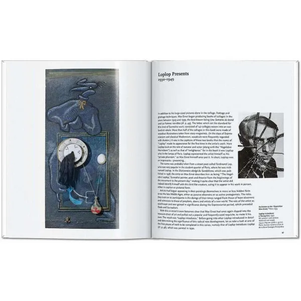 Max Ernst. Basic Art Series
