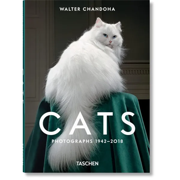 Cats. Photographs 1942-2018