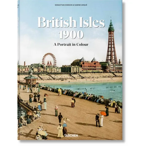 British Isles 1900