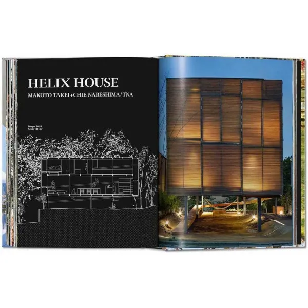 Contemporary Japanese Architecture. 45th Ed.
