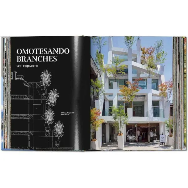 Contemporary Japanese Architecture. 45th Ed.