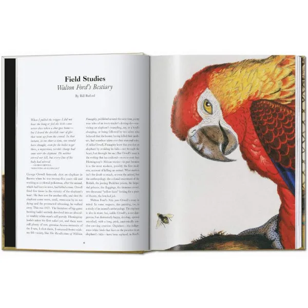 Walton Ford 40th Ed.