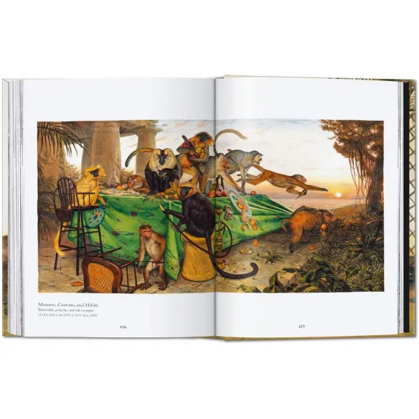 Walton Ford 40th Ed.