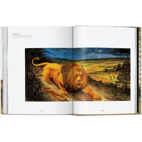 Walton Ford 40th Ed.