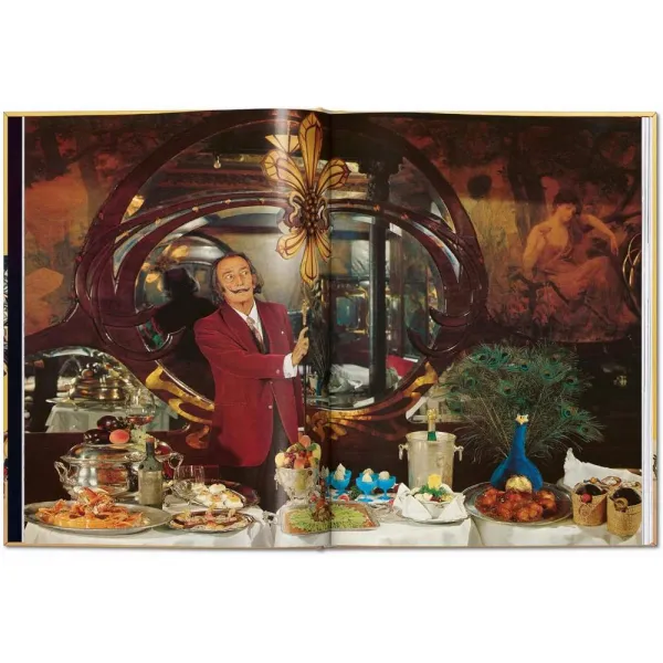 Dalí. Les Dîners De Gala