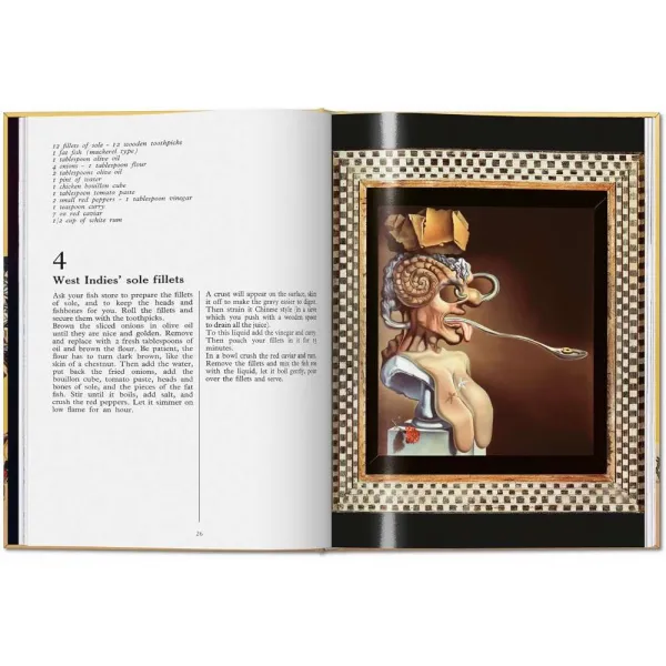 Dalí. Les Dîners De Gala