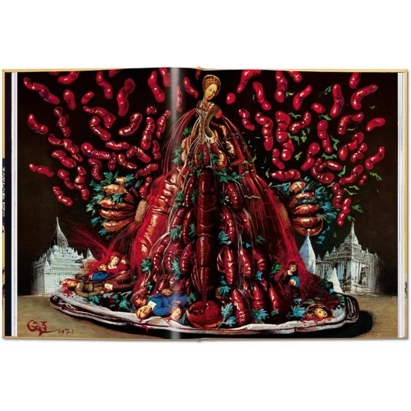 Dalí. Les Dîners De Gala