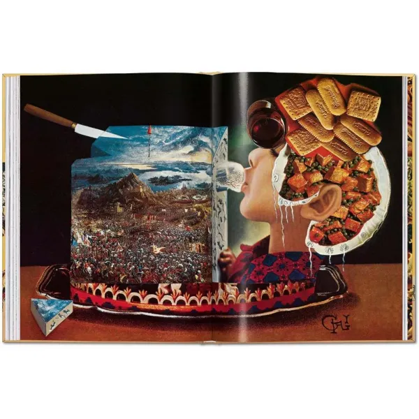 Dalí. Les Dîners De Gala