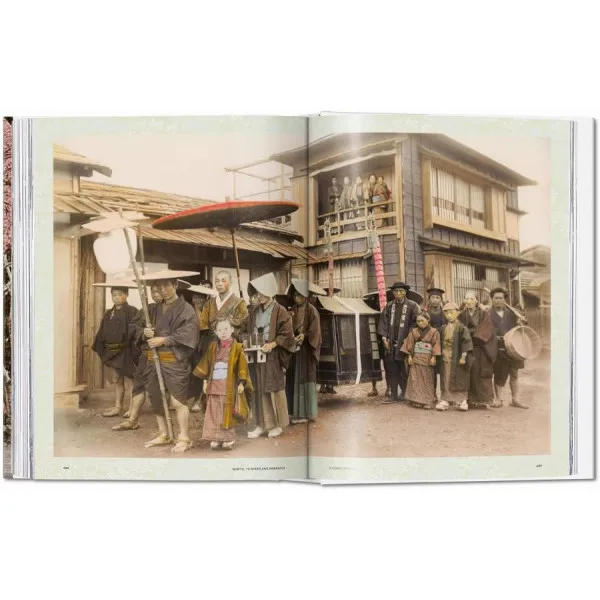 Japan 1900. A Portrait in Color