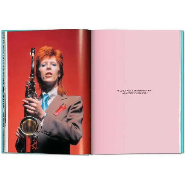 The Rise of David Bowie, 1972-1973