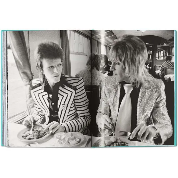 The Rise of David Bowie, 1972-1973