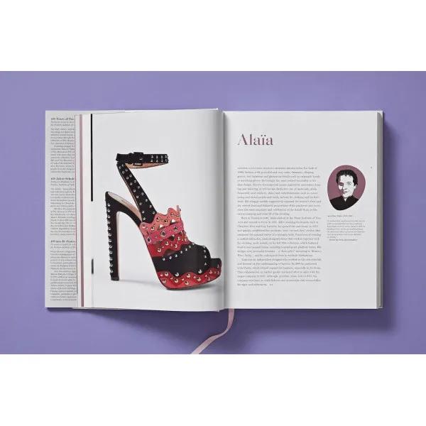 Shoes A-Z. The Collection of the Museum at Fit