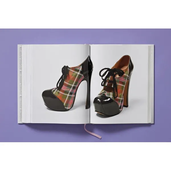 Shoes A-Z. The Collection of the Museum at Fit