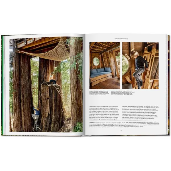 Modern Tree Houses