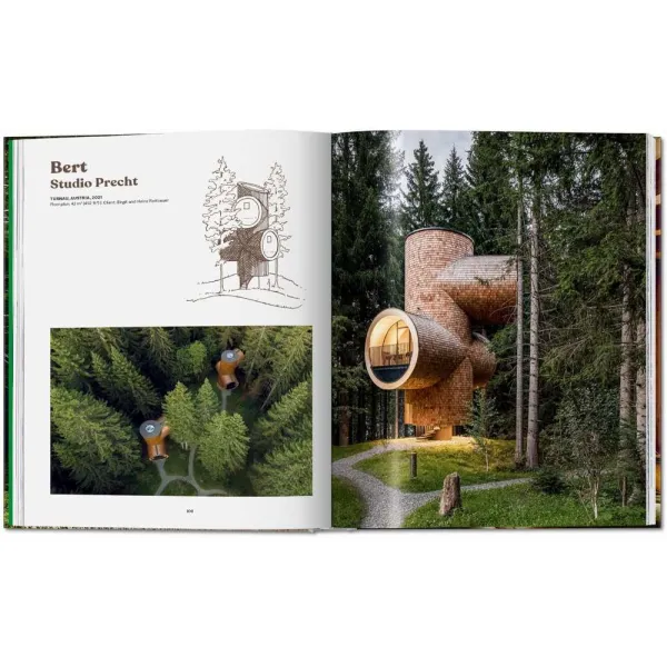 Modern Tree Houses
