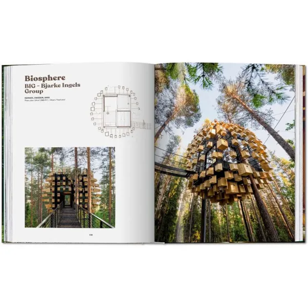 Modern Tree Houses