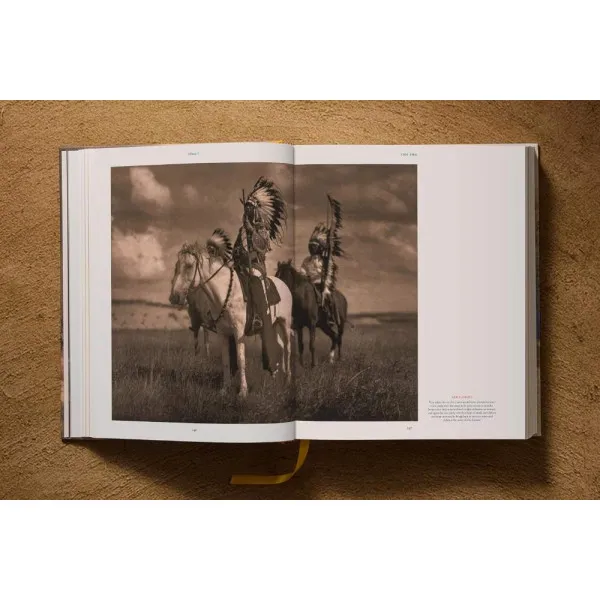 Edward S. Curtis. The North American Indian.