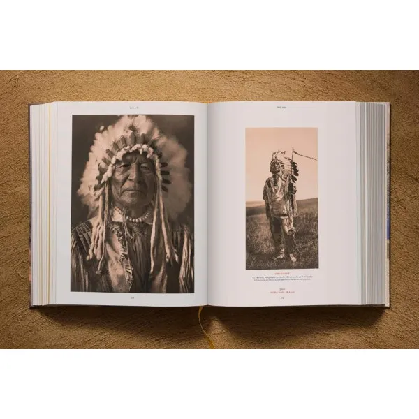 Edward S. Curtis. The North American Indian.