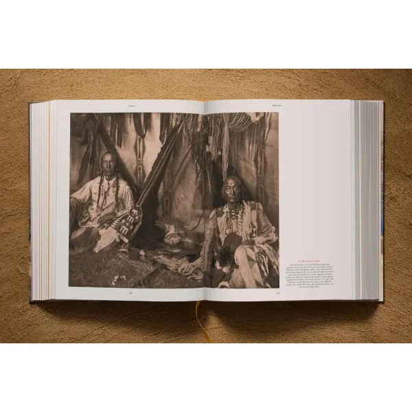 Edward S. Curtis. The North American Indian.