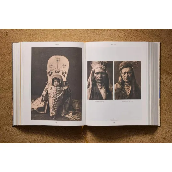 Edward S. Curtis. The North American Indian.