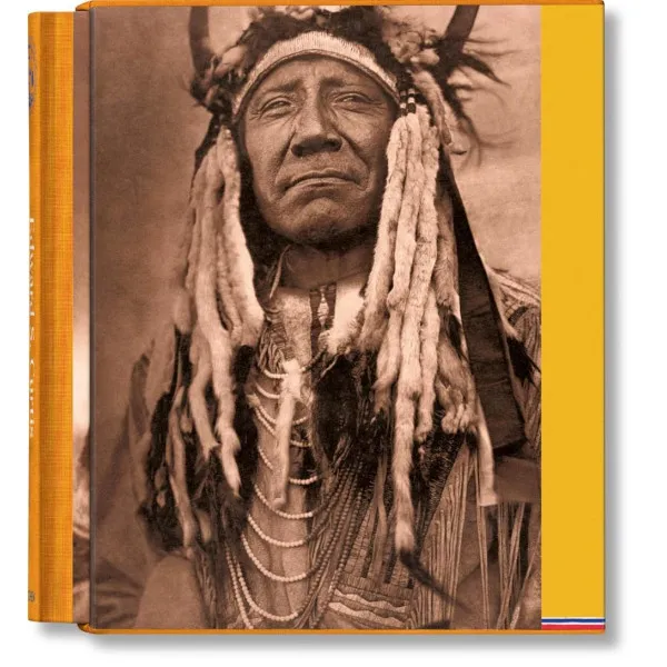 Edward S. Curtis. The North American Indian.