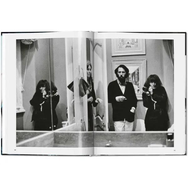 Helmut Newton & Alice Springs