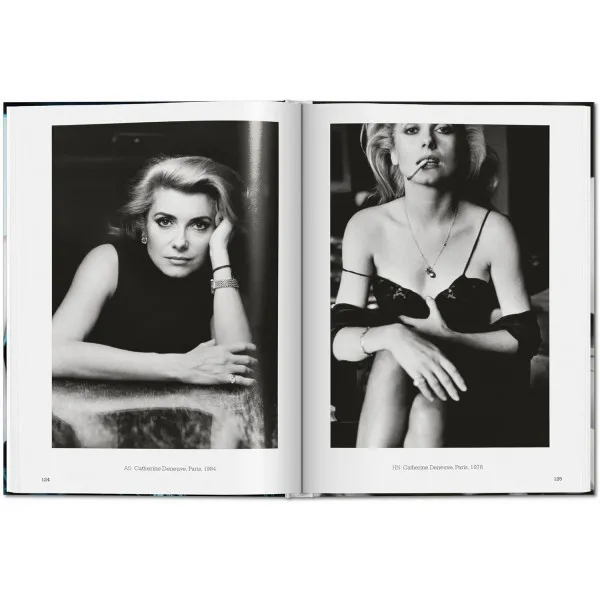 Helmut Newton & Alice Springs