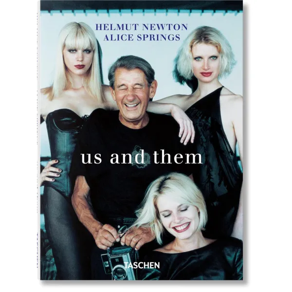 Helmut Newton & Alice Springs