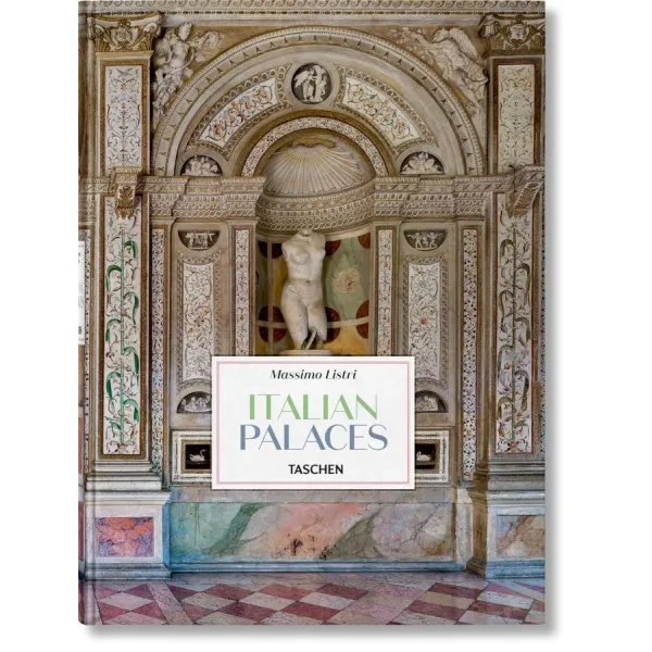 Italian Palaces. Massimo Listri