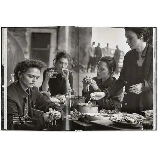Peter Lindbergh. Untold Stories