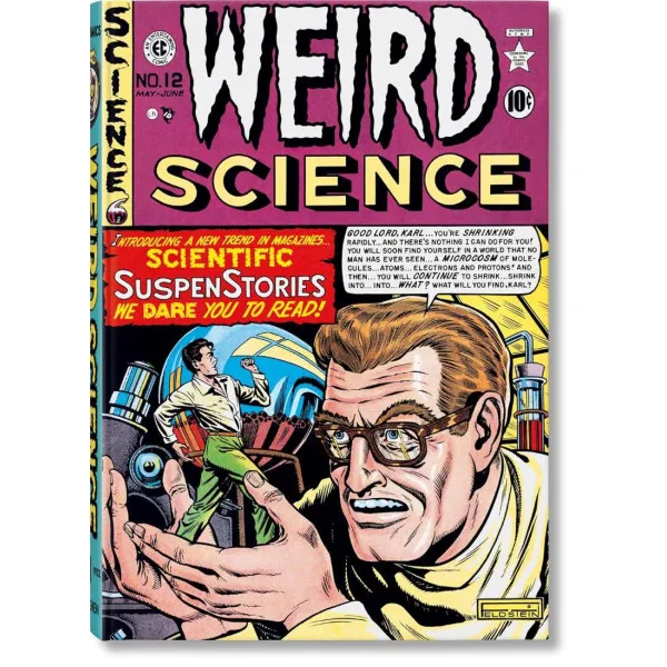 Weird Science. Vol. 1