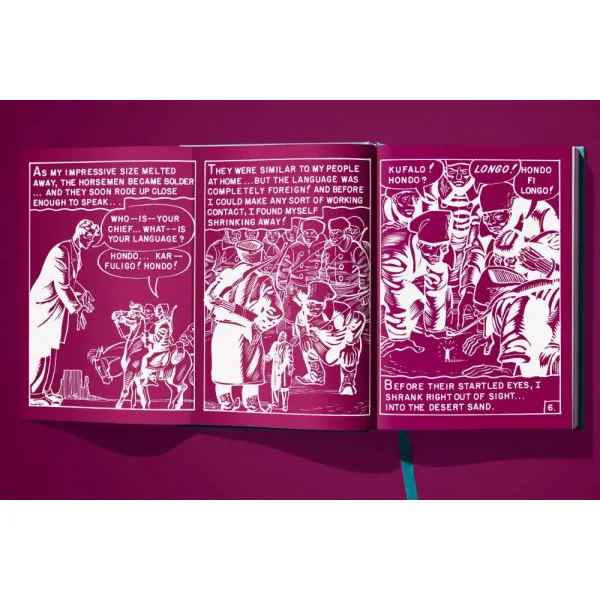 EC Comics Library. Weird Science. Vol. 1 (on request)