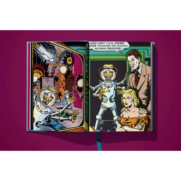 EC Comics Library. Weird Science. Vol. 1 (on request)