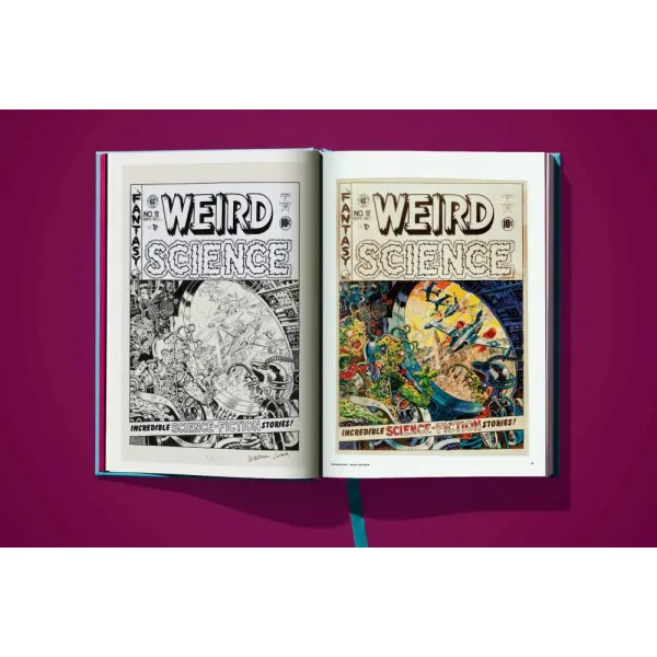 EC Comics Library. Weird Science. Vol. 1 (on request)